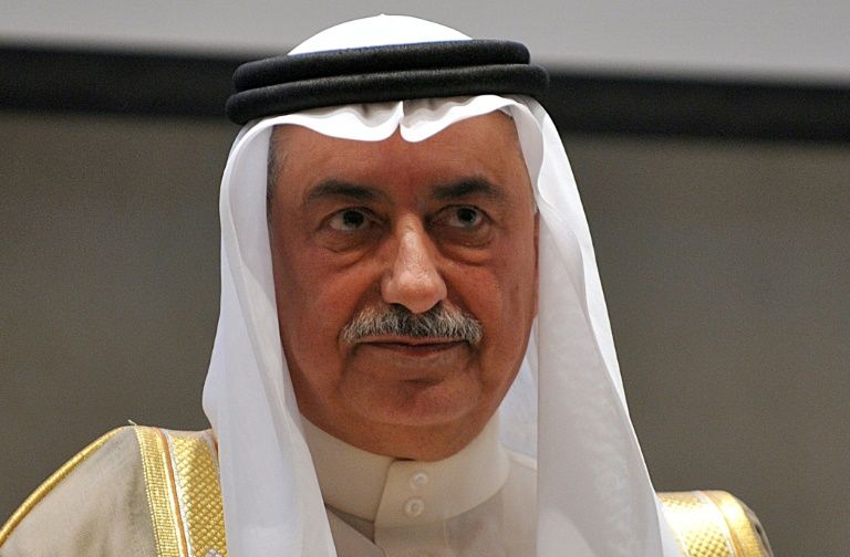 Ibrahim al-Assaf, a former finance minister, is set to replace Adel al-Jubeir as the foreign minister. — AFP