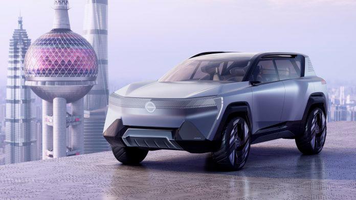Nissan Arizon Concept – Designed By Chinese For China