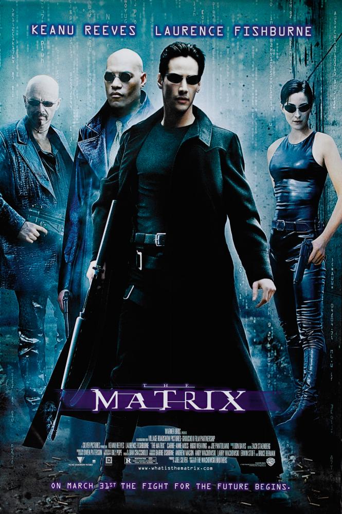 The Matrix. – IMDB