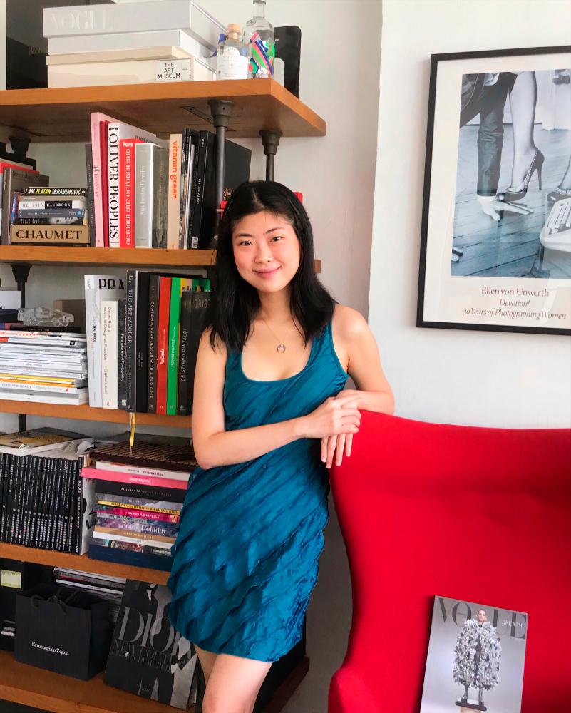 Zhao’s novel has been described as an amalgamation of Crazy Rich Asians meets The Devil Wears Prada. – COURTESY OF KYLA ZHAO