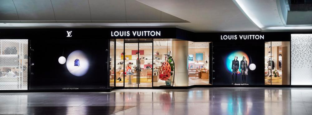 Five things to see inside Louis Vuitton's newly revamped store