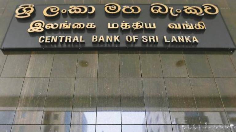 The Central Bank of Sri Lanka recently increased policy rates to curb inflation.