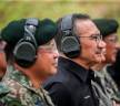 Pix taken from Hishammuddin Hussein official page