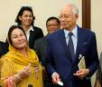 Rosmah, Global Royalty stake claim on diamond bracelet, Najib seeks 7 watches