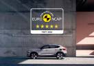 C40 EV continues Volvo 5-star Euro NCAP streak
