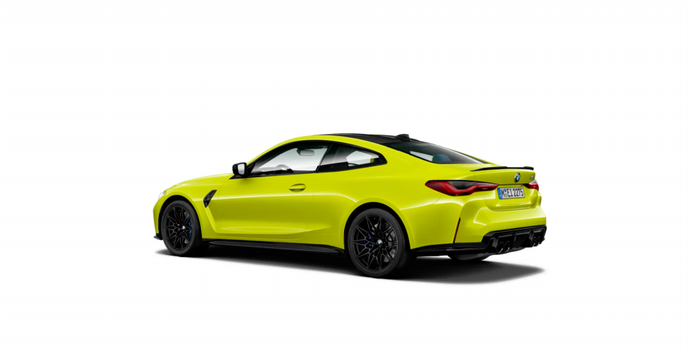 $!M4 Competition Coupe.
