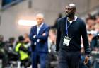 Ghana’s headcoach Otto Addo (R) reacts during the international friendly football match between Brazil and Ghana at The Oceane Stadium in Le Havre, northern France/AFPPix