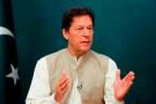 Pakistan election commission says Imran Khan’s party accepted illegal donations