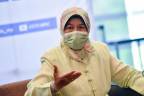 PBM will accept any decision on bid to join BN: Zuraida