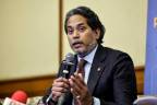 Khairy was recently asked to give up his Rembau parliamentary seat for Mohamad to contest in GE15. – BERNAMAPIX