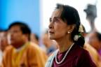Myanmar junta curbs political parties meeting foreigners