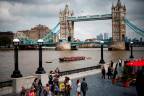 File photo: Tower Bridge can be seen as people walk along the River Thames, amid the coronavirus disease (Covid-19) pandemic in London, Britain, July 27, 2021. - REUTERSPIX