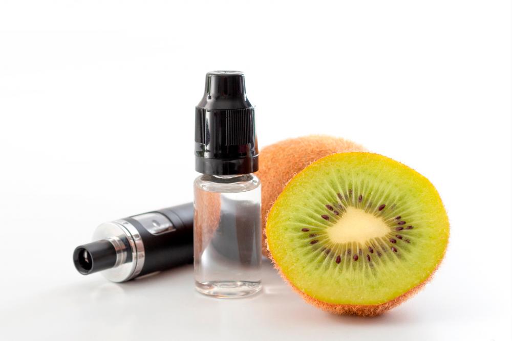 Studies have shown that flavoured vape e-liquids can help prevent people from returning to smoking traditional cigarettes.