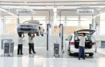 All local Volkswagen dealerships are 3S, 4S centres
