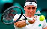 Sixth seed Jabeur knocked out of French Open in first round