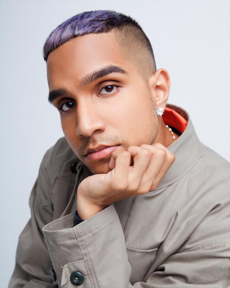 $!Yung Raja’s unique bilingual style makes him stand out. – UNIVERSAL MUSIC