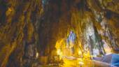 Batu Caves is one of the top attractions in Malaysia. –123RF