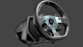 Logitech G Introduces PRO Racing Wheel and PRO Racing Pedals For Sim Racers
