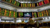 Foreign investors sold RM320.3m of Malaysian equities last week