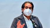 Omicron: Khairy urges public to work together to fight pandemic