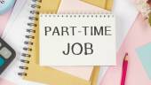 Taking a part-time job can provide you with valuable experience. –123RF