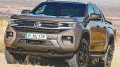 Volkswagen launches new Amarok pick-up