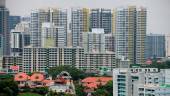 Singapore’s public housing system has led to over 80% of Singaporeans owning their homes, one of the world's highest rates. – AFPpix