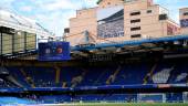 FILE PHOTO: Soccer Football - Premier League - Chelsea v Watford - Stamford Bridge, London, Britain - May 22, 2022 General view inside the stadium before the match. REUTERSPIX