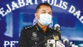Fakhrudin said he has ordered a probe into alleged unprofessional comments by a policeman to a woman who was reporting a stalker incident. BERNAMApix