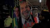Lula extends lead over Bolsonaro 10 days from Brazil vote