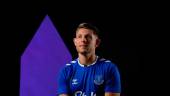Official, confirmed. James Tarkowski joins Everton on a free transfer - first signing completed for Lampard this summer. Credit: Twitter/@Tarky19