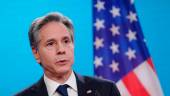 Blinken said on January 23, 2022, he has “no doubts” Germany is maintaining a united front with NATO on the Ukraine crisis, after Berlin faced pressure to toughen its stance against potential Russian aggression. AFPPIX