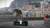 Mercedes' Lewis Hamilton during qualifying. REUTERSpix