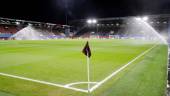 Soccer Football - Premier League - Burnley v Watford - Turf Moor, Burnley, Britain - December 15, 2021. General view inside the stadium after the match was postponed due to a Covid-19 outbreak. REUTERSpix