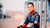He has been announced as one of the Hyundai Junior Drivers for 2021. – PICTURE COURTESY OF MITCHELL CHEAH