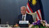     KUALA LUMPUR, June 24 -- Prime Minister Datuk Seri Ismail Sabri Yaakob addressed the High Level Dialogue Session on Global Development organized by the People's Republic of China at a hotel.  --fotoBERNAMA