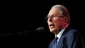 File photo: Wayne LaPierre, CEO of the National Rifle Association (NRA), speaks at the NRA-ILA Leadership Forum during the National Rifle Association (NRA) annual convention in Houston, Texas, U.S. May 27, 2022. REUTERSpix