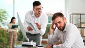 A toxic boss is someone who causes damage they are supposed to advise, develop, and care for. – 123RF