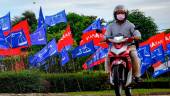 Independents are not expected to do well in the upcoming Johor polls. – BERNAMAPIX