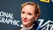 Hollywood actor Anne Heche has been declared legally dead, one week after she crashed her car into a Los Angeles building, a spokeswoman said on August 12, 2022. AFFPPIX