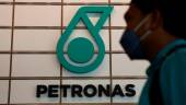 A logo of Petronas is seen at their office in Kuala Lumpur, Malaysia, April 27, 2022. REUTERSpix