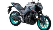 2022 Yamaha MT-25 Gets New Visuals- RM22,998