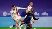Soccer Football - Ligue 1 - Olympique Lyonnais v Paris St Germain - Groupama Stadium, Lyon, France - January 9, 2022 -REUTERSPix