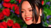 (FILES) Superstar Rihanna will return to the stage for the Super Bowl halftime show in February, Apple Music -- the main sponsor of the event, which draws massive audiences each year -- announced on September 25, 2022. AFPPIX