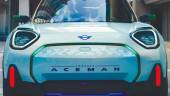 Concept Aceman leads Mini into the future