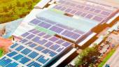 Rooftop solar photovoltaic setups by Plus Xnergy