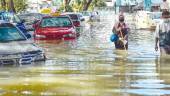 Malaysia is experiencing more wet days this year, and devastating floods are expected again soon. – REUTERSPIX