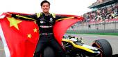 Chinese driver Zhou extends contract with Alfa Romeo into 2023