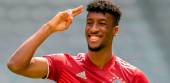 Boost for France as Coman returns to Bayern training