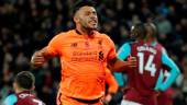 Liverpool midfielder Oxlade-Chamberlain out with hamstring injury